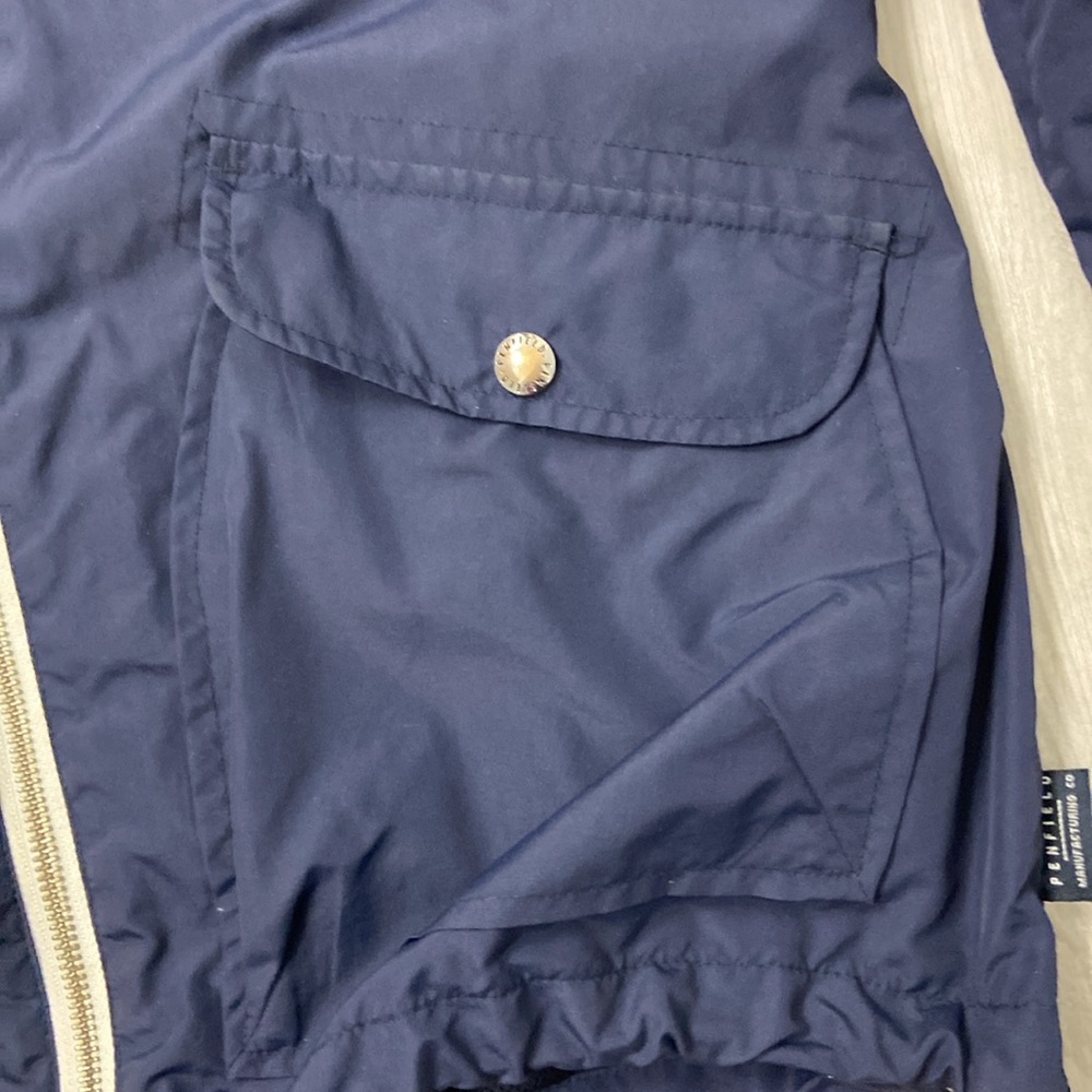 $ 250 Penfield nylon, fully lined water repellent, jacket like new - Picture 3 of 11